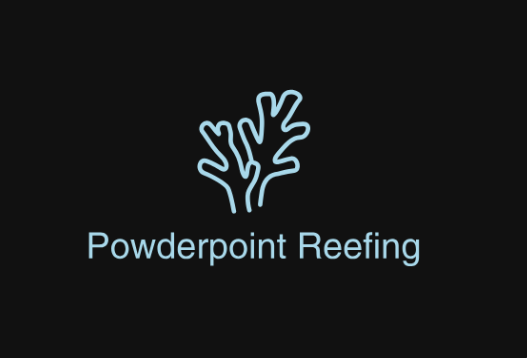 Powderpoint Reefing